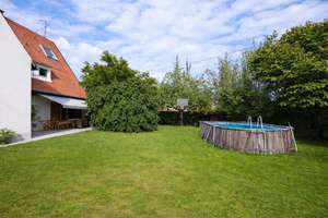 Großzügiges Einfamilienhaus mit traumhaften Grundstück in Bestlage von Neusäß – Nähe Uniklinikum – Sonnenstraße 28, 86356 Bärenkeller, Augsburg – Vorschaubild 27