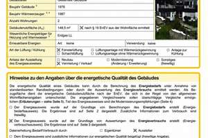 Hausgefühl statt Wohnung 108,5 m² Wohnkomfort mit Kamin 2 Balkonen & moderner Küche in Solingen-Wald – 42719 Wald, Solingen – Vorschaubild 45