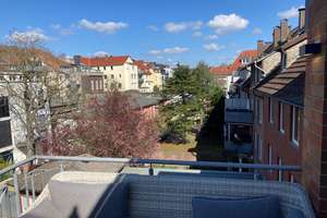 Zentrumsnahe, ruhige 2-Zimmer-Wohnung nähe Wolbecker Str. / Hbf ab 1.10. – Sternstraße 9, 48145 Mauritz-West, Münster – Vorschaubild 7