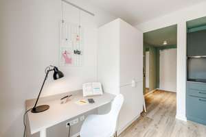 THE FIZZ Ludwigshafen - Mannheim – Vollmöblierte Single Apartments für Studierende – 67061 Süd, Ludwigshafen am Rhein – Vorschaubild 3