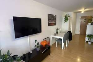 Moderne 1-Zimmer-Wohnung mit Stellplatz – direkt an der THWS in Würzburg-Sanderau – Am Exerzierplatz 3a, 97072 Sanderau, Würzburg – Vorschaubild 2