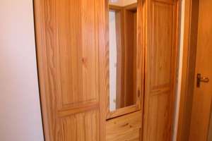 Helles, möbliertes 1,5-Zi-Kü-Bad-Dachgeschoss-Appartment/ AG55422 – Die vollständige Adresse der Immobilie erhältst du vom Anbieter., 33098 Kernstadt, Paderborn – Vorschaubild 11