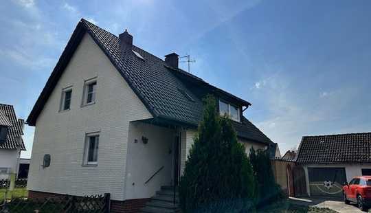 Bild von Großes Grundstück mit Einfamilienhaus