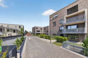 WIDOliving - 2 Zimmergartenwohnung – 50859 Widdersdorf, Köln – Vorschaubild 1