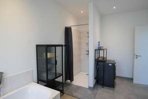 Einzigartiges Signature-Penthouse | 121 m² Dachgeschoss mit Terrasse, Klima & Luxusbad – Geißlerstraße 11, 4315 Volkmarsdorf, Leipzig – Vorschaubild 7