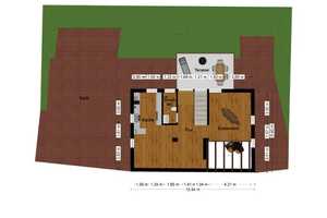 Geräumige, günstige 7-Zimmer-Villa mit luxuriöser Innenausstattung in Dresden Bühlau/Weißer Hirsch – Grundstraße 115, 1326 Dresden – Vorschaubild 4