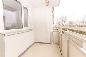 2 perfekt geschnittene Zimmer plus tolle Außenanlage – Hanns-Eisler-Platz 1, 39128 Kannenstieg, Magdeburg – Vorschaubild 4