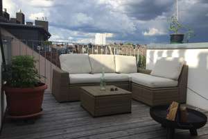 Ca. 70 m² Penthouse mit Terrasse in Köln Süd (nahe dem Volksgarten) – Vor den Siebenburgen 70, 50676 Altstadt/Süd, Köln – Vorschaubild 3
