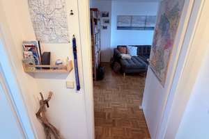 Helle Dachgeschosswohnung in Düsseldrof Benrath zu vermieten – Steinkribbenstr 3, 40597 Benrath, Düsseldorf – Vorschaubild 11