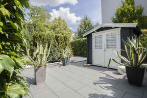 Maisonette im Haus-im-Haus-Stil: Großzügige 4,5-Zimmer mit eigenem Eingang in Stuttgart-Hausen – 70499 Hausen, Stuttgart – Vorschaubild 11