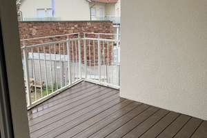 3-ZKBB - Zweitbezug in modernem Neubau in bester Lage in Alt-Käfertal  – Die vollständige Adresse der Immobilie erhältst du vom Anbieter., 68309 Käfertal, Mannheim – Vorschaubild 3
