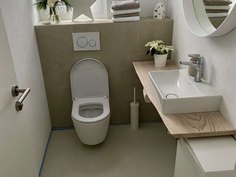Gäste-WC