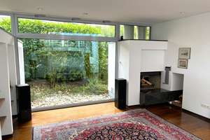 Familienidyll mit viel Platz: Architektenhaus mit Einliegerwohnung und sonnigem Garten – Heymesstr. 10, 30539 Bemerode, Hannover – Vorschaubild 10