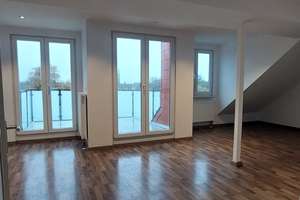 moderne Dachgeschosswohnung mit Balkon in Hamme sucht Nachmieter – Richardstr. 45, 44809 Hamme, Bochum – Vorschaubild 9