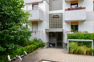 Direkt am Wöhrder See wohnen - helle 2,5 Zimmerwohnung, 2 Balkone + TG-STP, zentral in Mögeldorf – Mögeldorfer Hauptstraße 31, 90482 Mögeldorf, Nürnberg – Vorschaubild 14