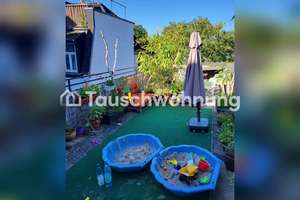 Tauschwohnung: 3-Zi.W. Dachterrasse, Klimaanlage, Altbau