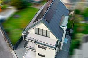 ERSTBEZUG in zentraler Lage: 3- Familienhaus in ruhiger Lage ****Wärmepumpe**** GARAGE******PV***** – Rhein-Erft-Kreis – Vorschaubild 21