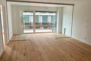 *AQA* - Bezugsfertig - offene 3-Zi. Wohnung mit Balkon (Hafenbecken-Blick)