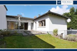 Viel Platz, viele Optionen: Bungalow mit Einliegerwohnung