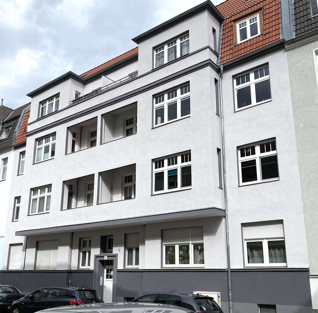 Kapitalanlage: 4 Zimmer-Eigentumswohnung in Magdeburg Stadtfeld zu verkaufen