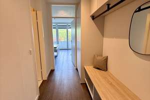 Jetzt Aktionspreis sichern: Möbliertes Apartment mit 4,24 % Bruttomietrendite in Schwabing – Leopoldstr. 202, 80804 Neufreimann, München – Vorschaubild 4
