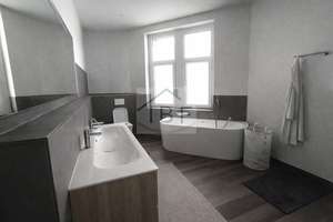 Stilvoll modernisierte 3-ZKB-Altbauwohnung mit Loggia in zentraler Lage von Siegen – Die vollständige Adresse der Immobilie erhältst du vom Anbieter., 57072 Siegen, Siegen – Vorschaubild 5