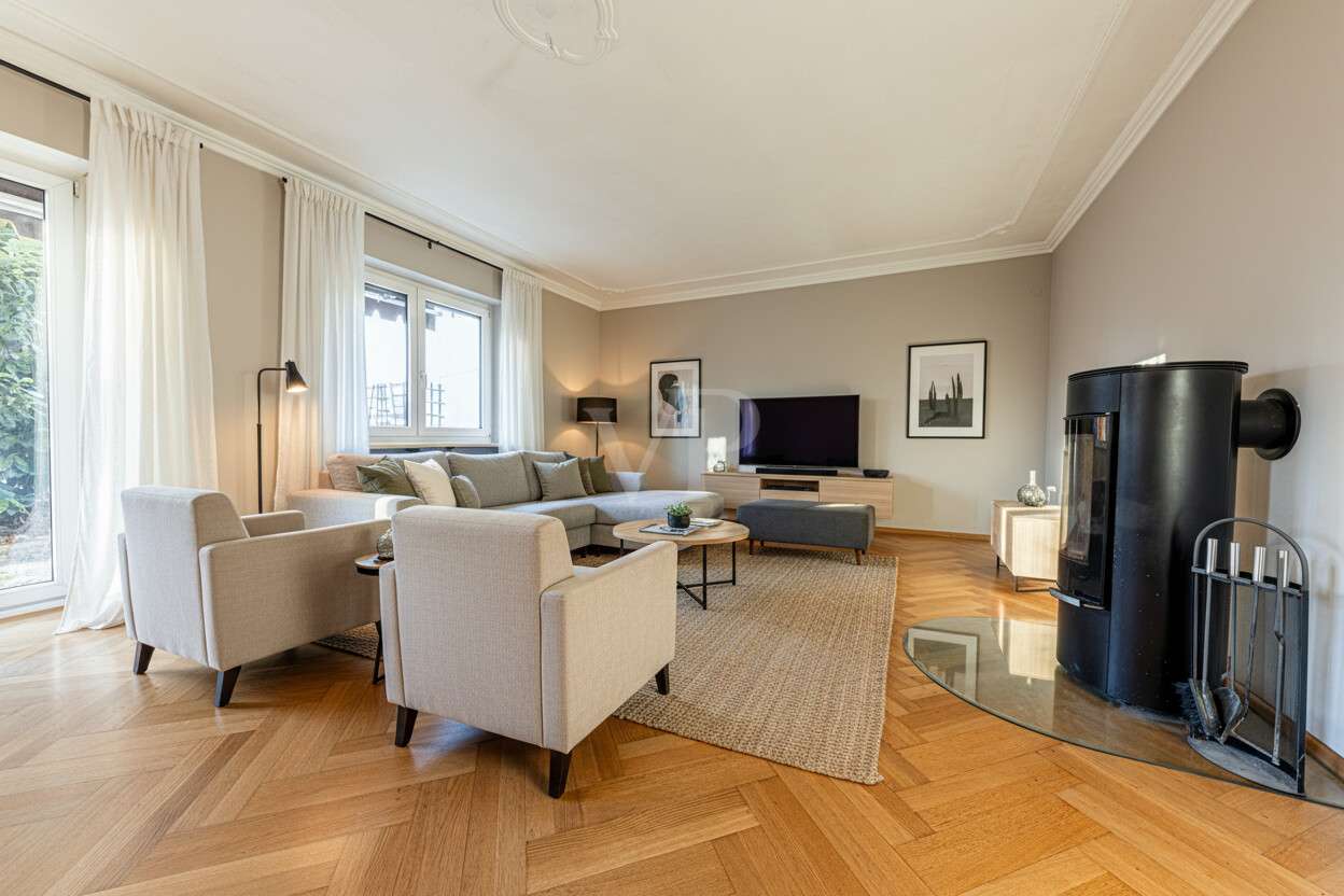 Immobilie in Pliening - Lichtdurchflutete 4-Zimmer-Wohnung mit Terrasse - Bild 12