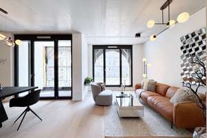 Stylische 3-Zimmer Wohnung mit Loggia im 3. Obergeschoss und hochwertiger Ausstattung – Theodor-Fischer-Straße 7, 74076 Heilbronn, Heilbronn – Vorschaubild 3