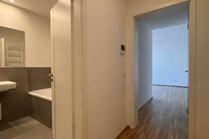 *** NEUBAU-GARTENOASE mit Terrasse & Tiefgarage | 2 Zimmer | Bezug 04/26 *** – Pragerstr. 247, 4289 Meusdorf, Leipzig – Vorschaubild 7