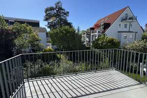 Neuwertige möblierte sonnige 3-Zi-Wohnung 1.OG 2 Balkone Süd & West in Obermenzing – Privatverkauf – Sterrhubenweg 14, 81247 Obermenzing, München – Vorschaubild 24