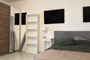 WG geeignete 2 Zimmerwohnung * Neuhausen * Balkon* Alfonsstr. 7 nähe Rotkreutzplatz. – 80636 Sankt Vinzenz, München – Vorschaubild 6