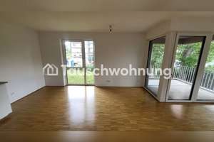 Tauschwohnung: Tausche großzügige Flat in Bonn-Stadtbezirk