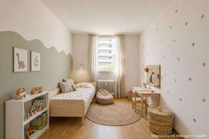 Familientraum mit viel Sonne und Weitblick – Die vollständige Adresse der Immobilie erhältst du vom Anbieter., 81477 Solln, München – Vorschaubild 10