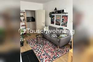 Tauschwohnung: Helle 2 Zimmer Wohnung in Haidhausen, gegen 3-Zimmer Wohnung – Tauschwohnungstraße 1, 81667 Haidhausen Süd, München – Vorschaubild 1