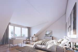 Haus 1 - Familienwohnen mit hoher Wohnqualität – zwischen Natur und Stadt – Mozartstraße 7, 73765 Neuhausen auf den Fildern – Vorschaubild 2