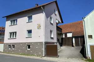Haus mit 139 m² Wohnfläche in Ehenfeld (kein Garten)