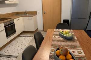 großzügige DG-Wohnung: 3 Zimmer, Wohnküche, modernes Bad – Hildegardstraße 18, 45888 Bulmke-Hüllen, Gelsenkirchen – Vorschaubild 9