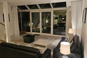 Exklusiv: Stilvolle möblierte 3 Zimmer Maisonette-Wohnung mit Terrasse, Garten und Carport, Koblenz – Mendelssohnstr. 102, 56076 Horchheim, Koblenz – Vorschaubild 3