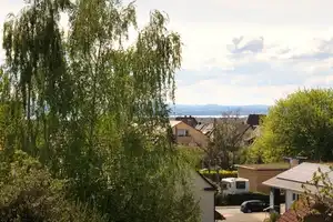 Erstbezug nach Sanierung: Attraktives 5,5-Zimmer-Reihenendhaus mit Seesicht in Tettnang – Bodenseekreis – Vorschaubild 22