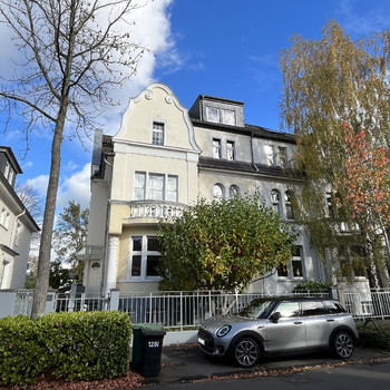 Sanierte Mehrparteienvilla in Bestlage Bad Godesberg-Villenviertel

