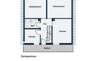 Haus mit LKW Doppelgarage – Die vollständige Adresse der Immobilie erhältst du vom Anbieter., 63636 Brachttal – Vorschaubild 11