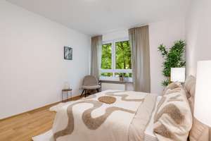Erstbezug nach Modernisierung: Helle 3-Zimmerwohnung mit Balkon - provisionsfrei & WG-geeignet – Die vollständige Adresse der Immobilie erhältst du vom Anbieter., 81477 Solln, München – Vorschaubild 11
