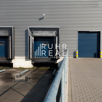Provisionsfrei: Multifunktionale Hallenfläche | Rampe | 7,00 m UKB | RUHR REAL 