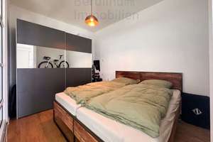Modern & lichtdurchflutet: 2-Zimmer mit Loggia & Weitblick – vermietet – Karlsruher Straße 18, 10711 Halensee, Berlin – Vorschaubild 7
