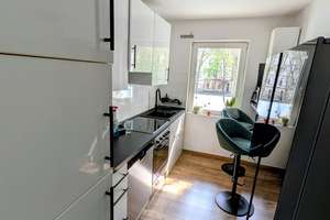 Helle, geräumige und ruhige 2-Zimmer-Wohnung – Die vollständige Adresse der Immobilie erhältst du vom Anbieter., 45144 Frohnhausen, Essen – Vorschaubild 3