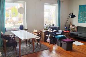 Großzügige 2 Zimmer Altbau Wohnung direkt am Hafen – Die vollständige Adresse der Immobilie erhältst du vom Anbieter., 26135 Gerichtsviertel, Oldenburg (Oldenburg) – Vorschaubild 3