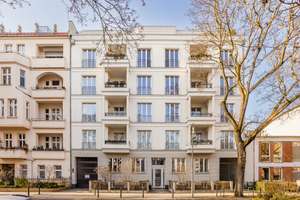 Luxuriöse Eigentumswohnung  zwischen KaDeWe und Viktoria-Luise-Platz – Die vollständige Adresse der Immobilie erhältst du vom Anbieter., 10777 Schöneberg, Berlin – Vorschaubild 14