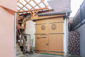 Ein Zuhause mit Garten und Scheune – ruhig, stadtnah und bereit für neue Ideen – Die vollständige Adresse der Immobilie erhältst du vom Anbieter., 75031 Eppingen – Vorschaubild 9
