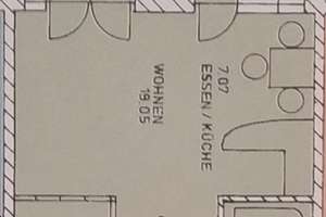 Helle und ruhige 1-Zimmer Wohnung mit großem Balkon, möbliert, neue EBK in top Lage Altbogenhausen – Die vollständige Adresse der Immobilie erhältst du vom Anbieter., 81675 Altbogenhausen, München – Vorschaubild 11