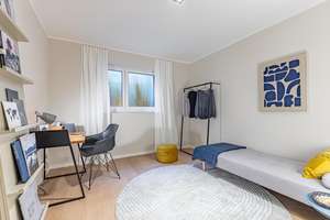 3 Zimmer + Mega-Sonnenbalkon: Viel Platz für Ihre Wohn-Ideen – Aubing-Ost-Straße 68/70, 81245 Altaubing, München – Vorschaubild 4